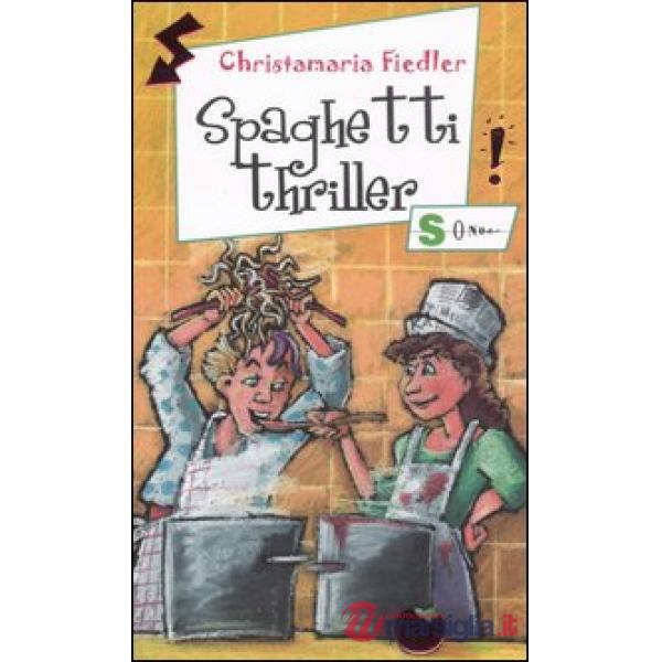Spaghetti thriller