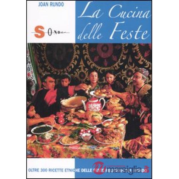 Cucina delle feste (La)