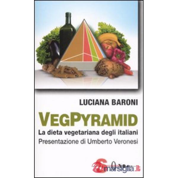 VegPyramid. La dieta vegetariana degli italiani