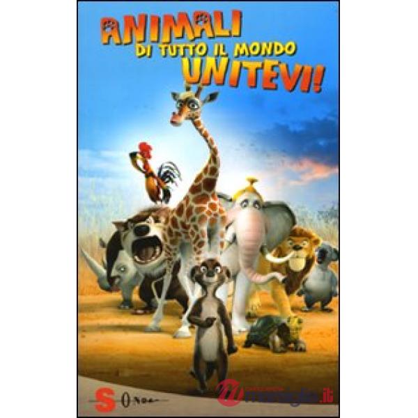 Animali di tutto il mondo unitevi! Ediz. illustrata
