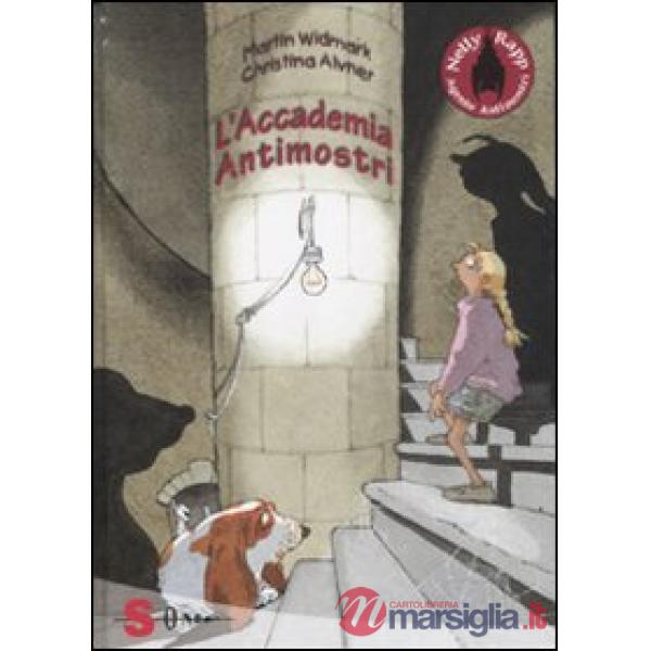 Accademia antimostri. Nelly Rapp agente antimostri (L'). Vol. 1