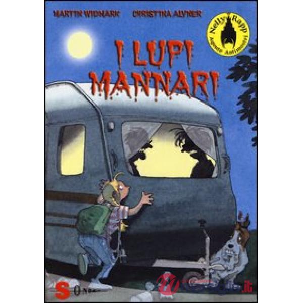 Lupi mannari. Nelly Rapp agente antimostri (I). Vol. 3