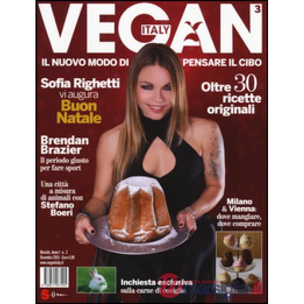Vegan Italy (2015). Vol. 3