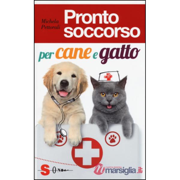 Pronto soccorso per cane e gatto