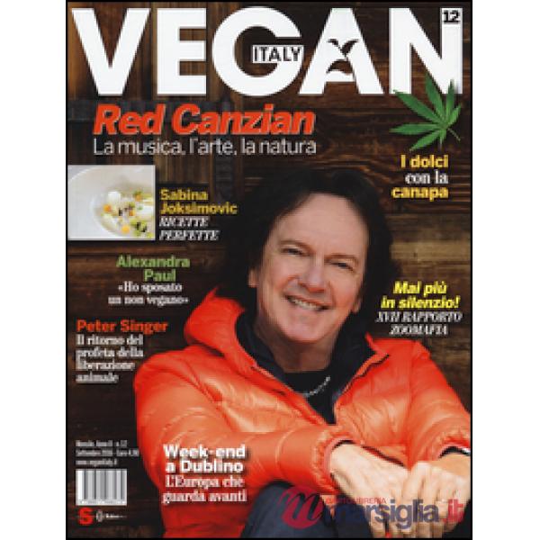 Vegan Italy (2016). Vol. 12