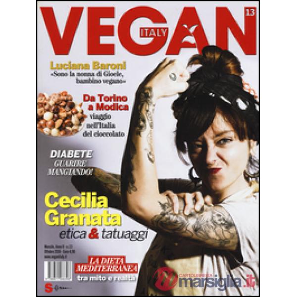 Vegan Italy (2016). Vol. 13