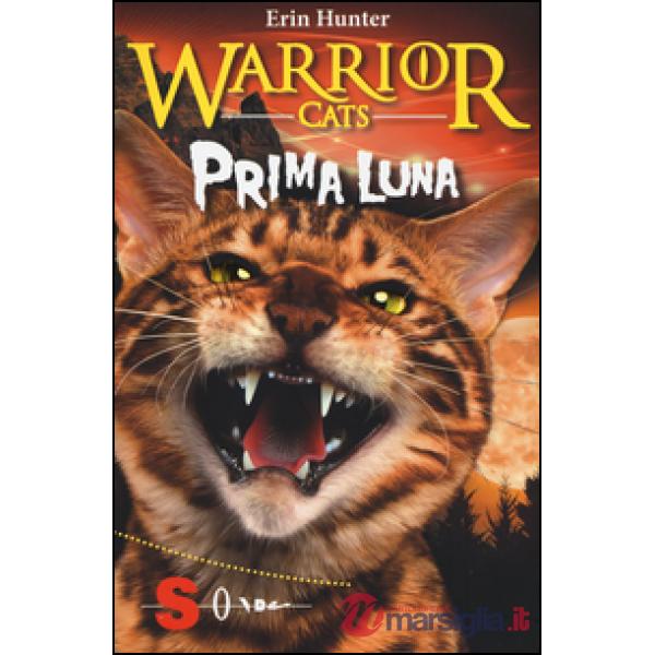 Prima luna. Warrior cats
