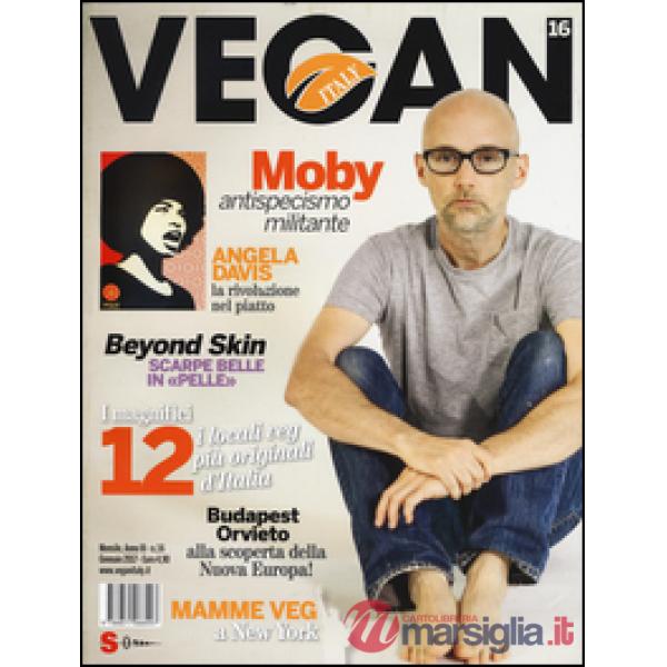 Vegan Italy. Vol. 16