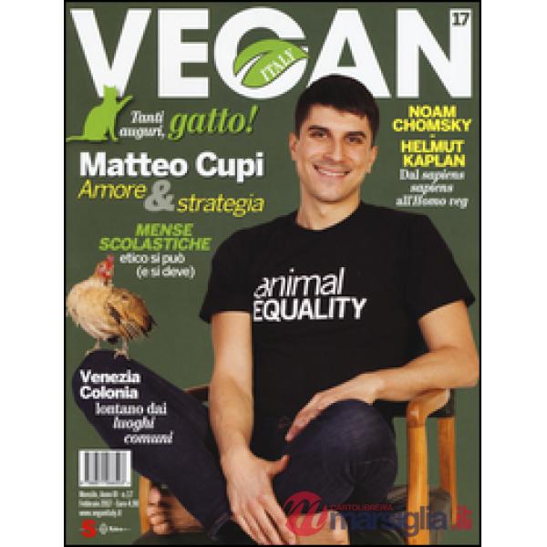 Vegan Italy. Vol. 17