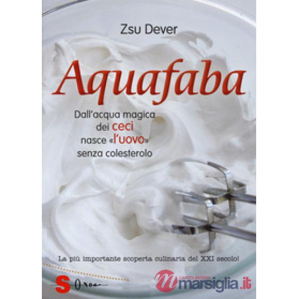 Acquafaba. Dall'acqua magica dei ceci nasce l'«uovo» senza colesterolo