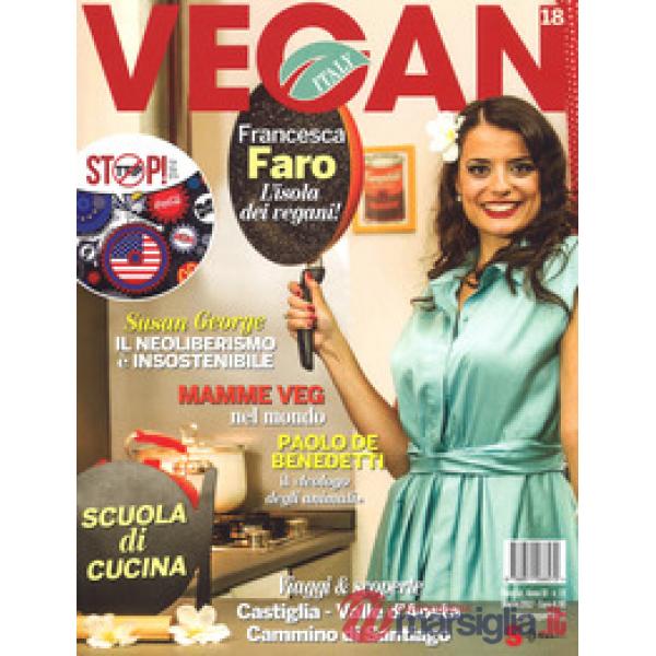 Vegan Italy (2017). Vol. 18