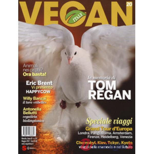 Vegan Italy (2017). Vol. 20: Maggio
