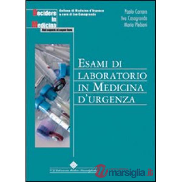 Esami di laboratorio in medicina d'urgenza