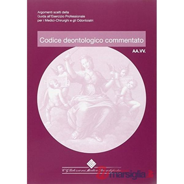 Codice deontologico commentato