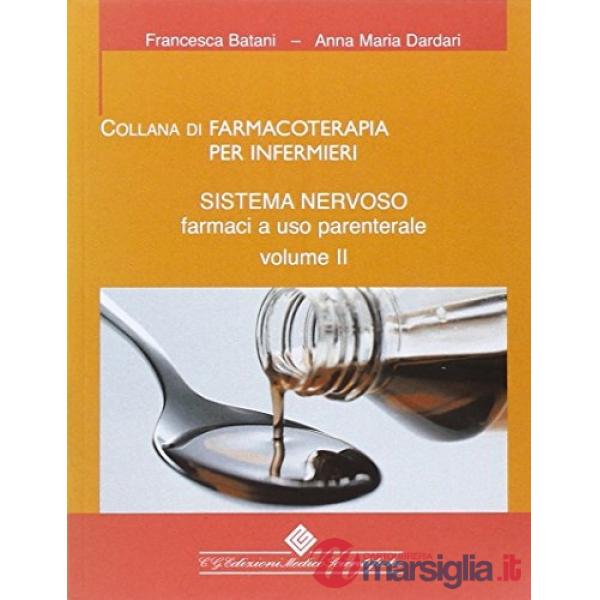 Sistema nervoso. Farmaci a uso parenterale