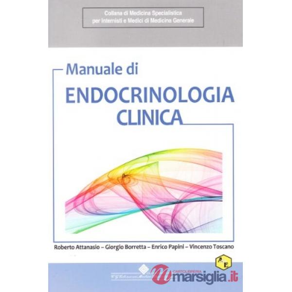 Manuale di endocrinologia clinica