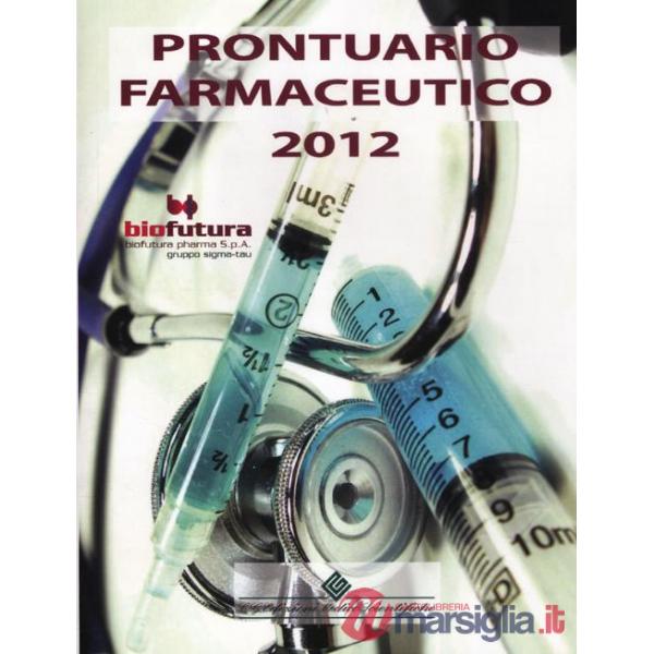 Prontuario farmaceutico 2012