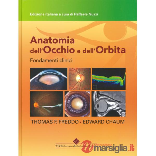 Anatomia dell'occhio e dell'orbita. Fondamenti clinici