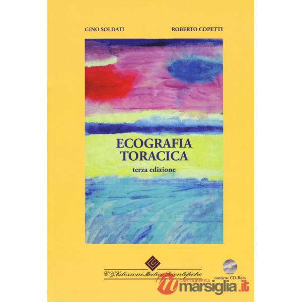 Ecografia toracica. Con CD-ROM