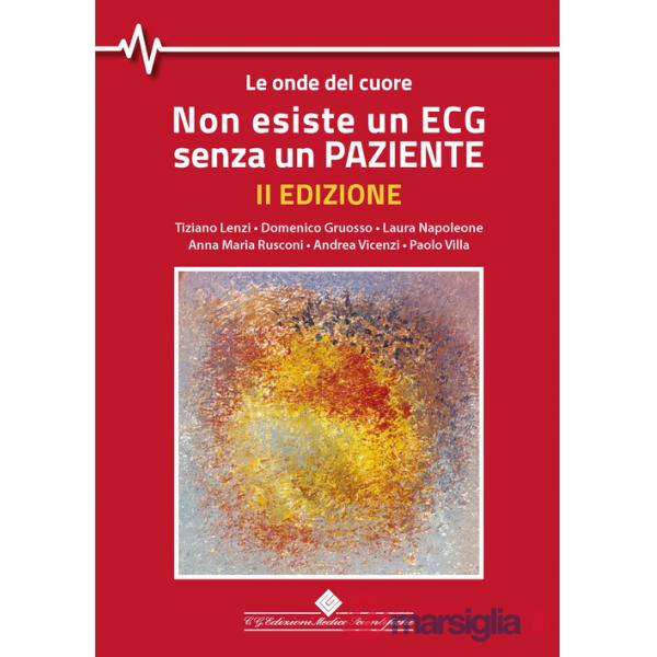 Non esiste un ECG senza un paziente. Le onde del cuore