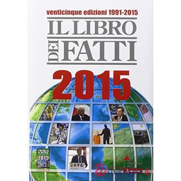 Libro dei fatti 2015 (Il)