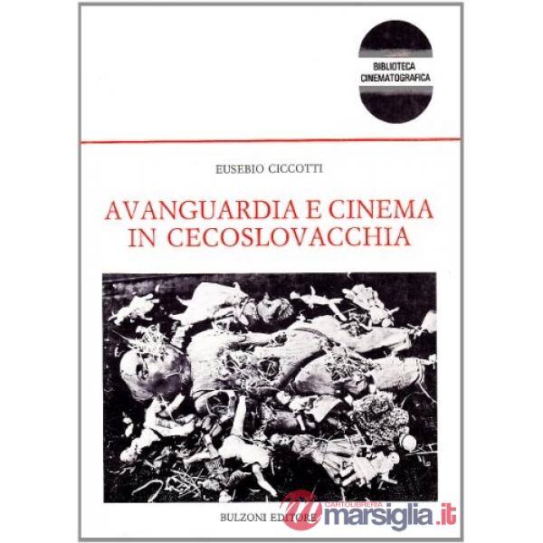 Avanguardia e cinema in Cecoslovacchia