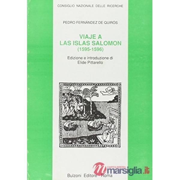 Viaje a las islas Salomón (1595-1596)