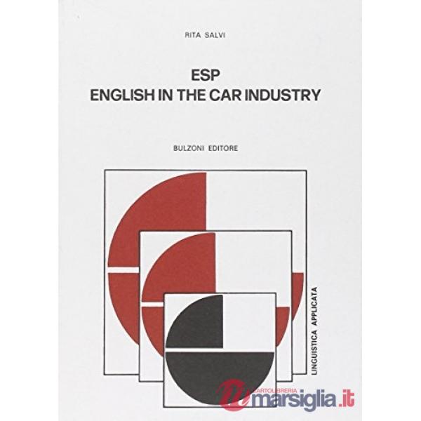 ESP english in the car industry