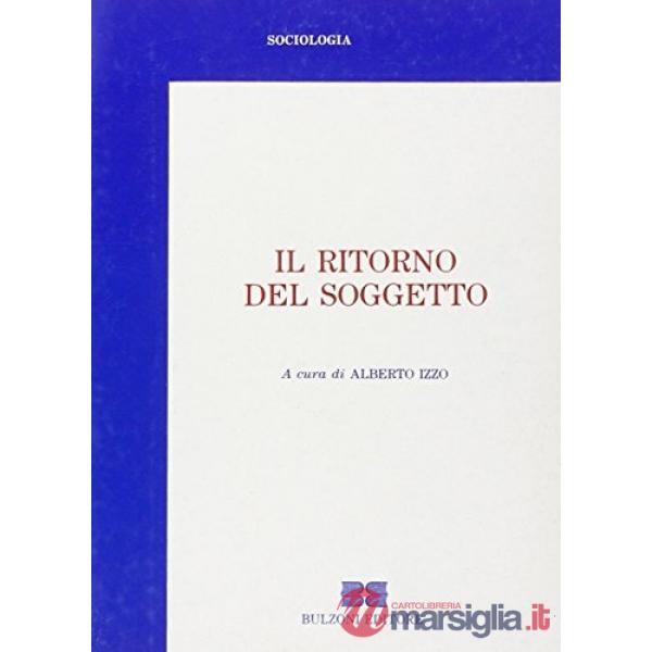 Ritorno del soggetto (Il)