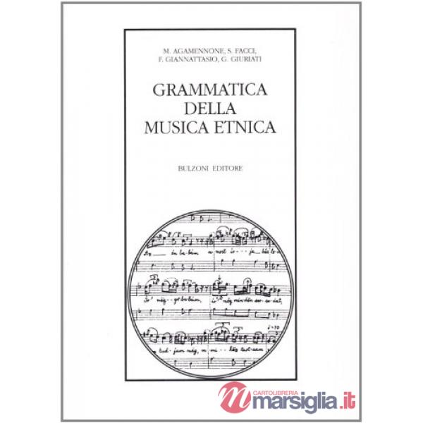 Grammatica della musica etnica