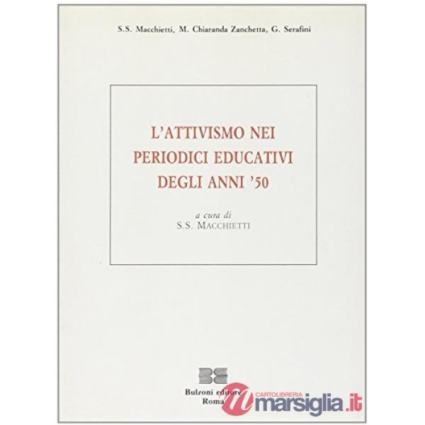 Attivismo nei periodici educativi degli anni '50 (L')