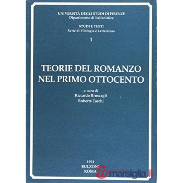 Teorie del romanzo nel primo Ottocento