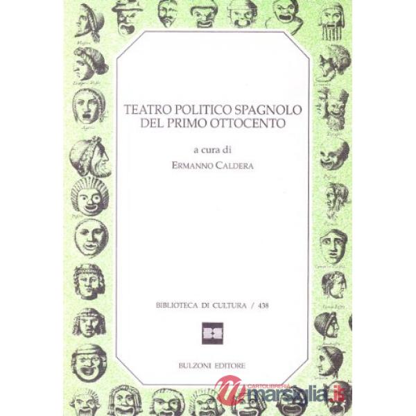 Teatro politico spagnolo del primo Ottocento