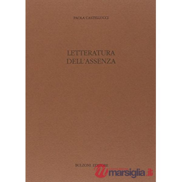 Letteratura dell'assenza