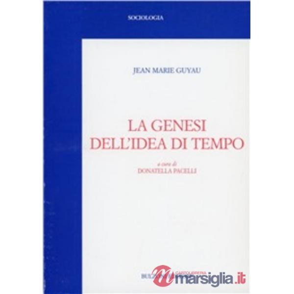 Genesi dell'idea di tempo (La)