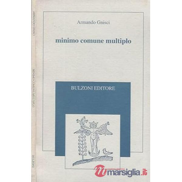 Minimo comune multiplo