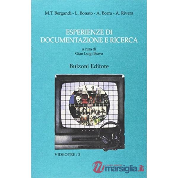 Esperienze di documentazione e ricerca