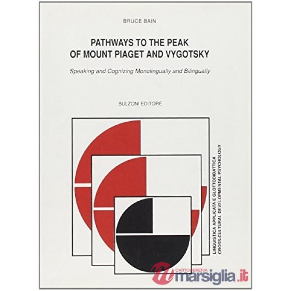 Pathways to the peak of mount. Piaget and Vygotsky. Speaking and Cognizing Monolingually and Bilingually