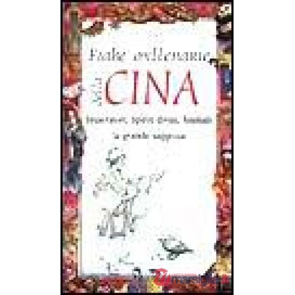 Fiabe millenarie della Cina