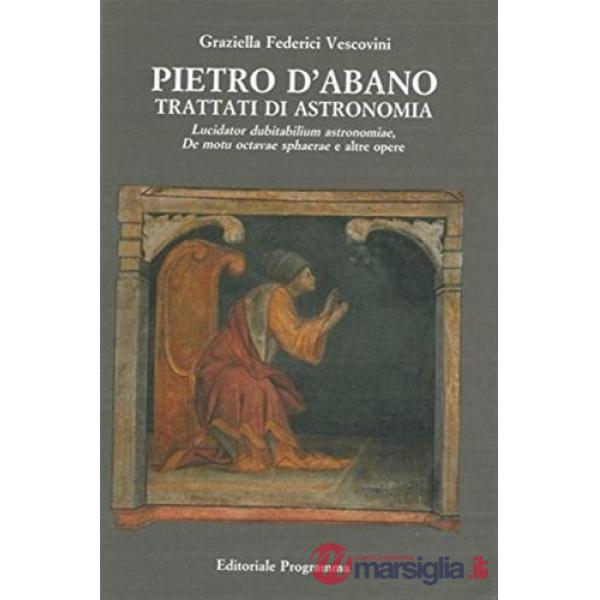 Pietro d'Abano. Trattati di astronomia