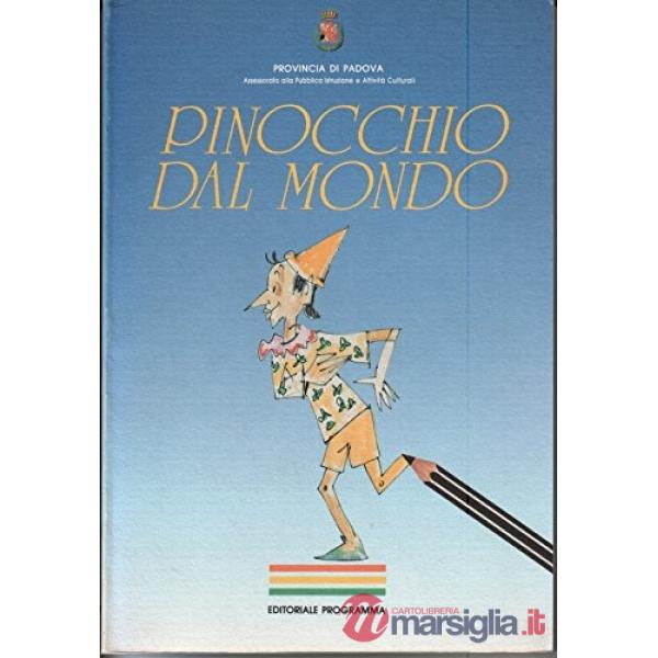 Pinocchio dal mondo