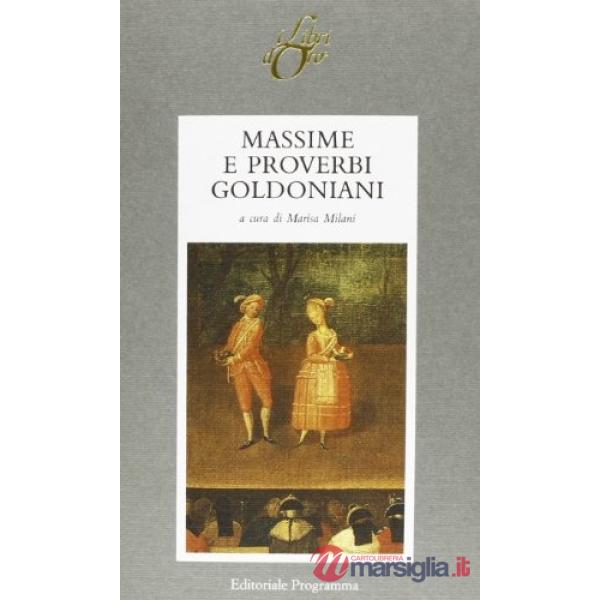 Massime e proverbi goldoniani