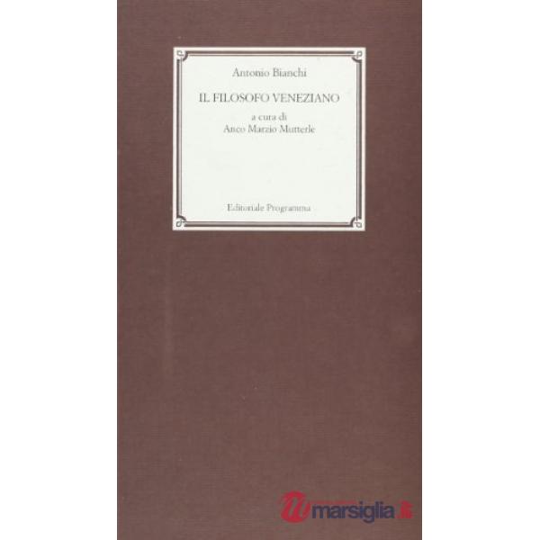 Il filosofo veneziano