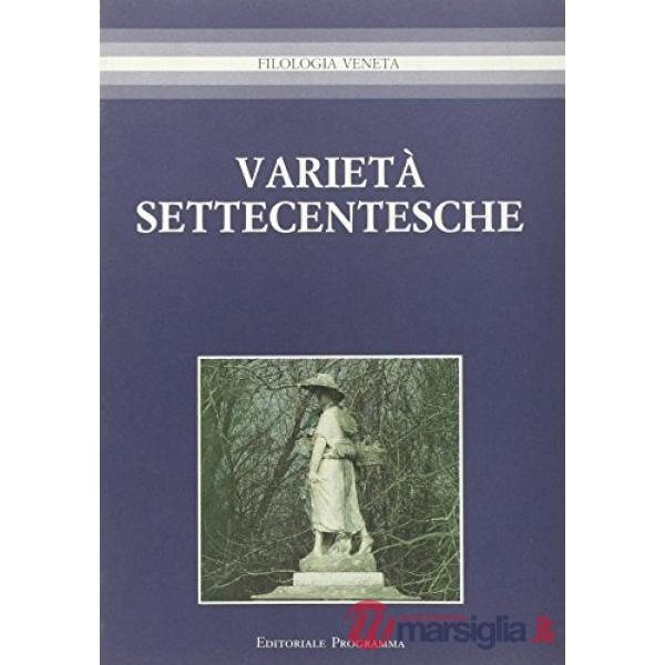 Varietà settecentesche