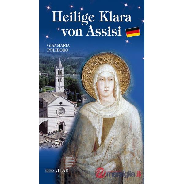 Heilige Klara von Assisi