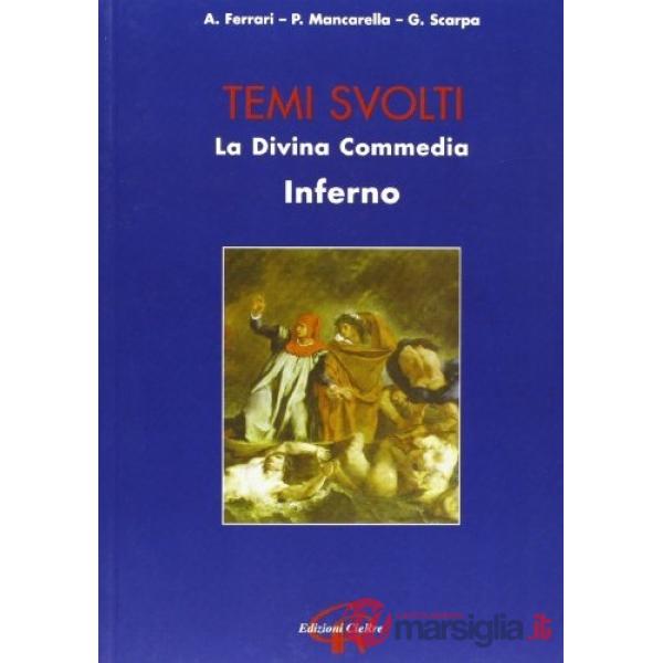 Divina Commedia. Inferno. Temi svolti