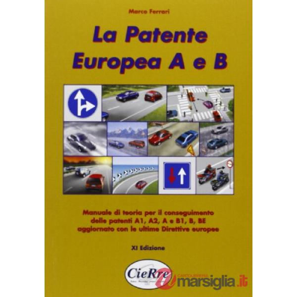 Patente europea A e B (La)