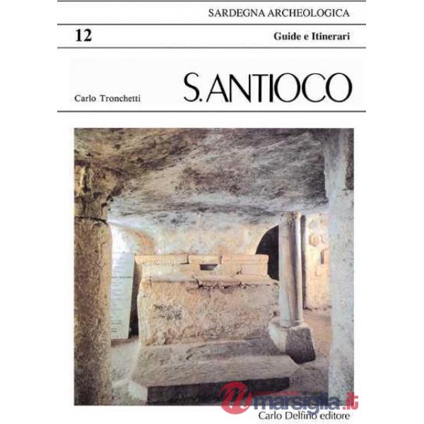Sant'Antioco. Ediz. inglese