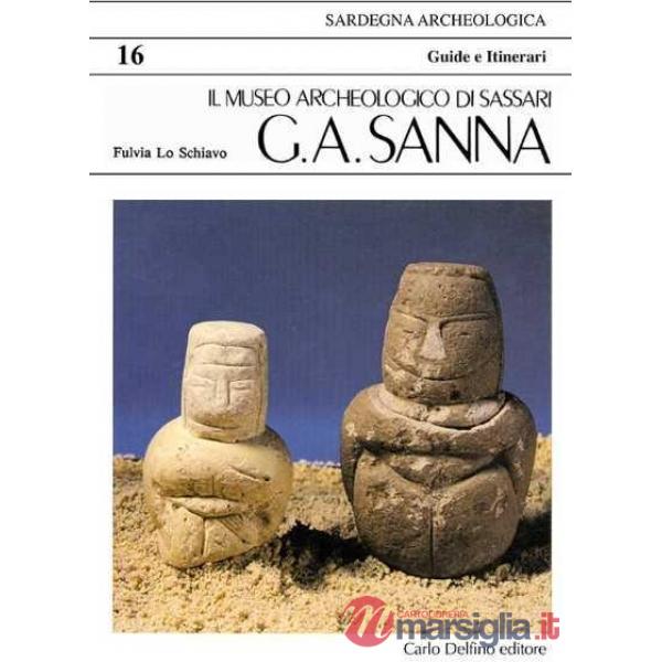 Museo nazionale archeologico di Sassari G. A. Sanna (Il)