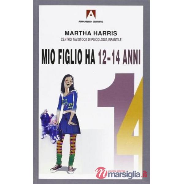 Mio figlio ha 12-14 anni